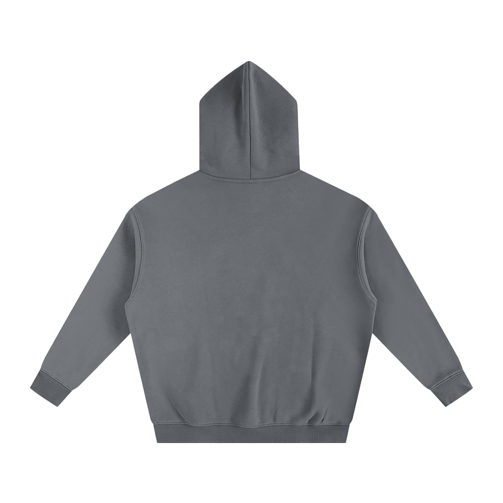 Oversize Fleeced Est 2026 Hoodie