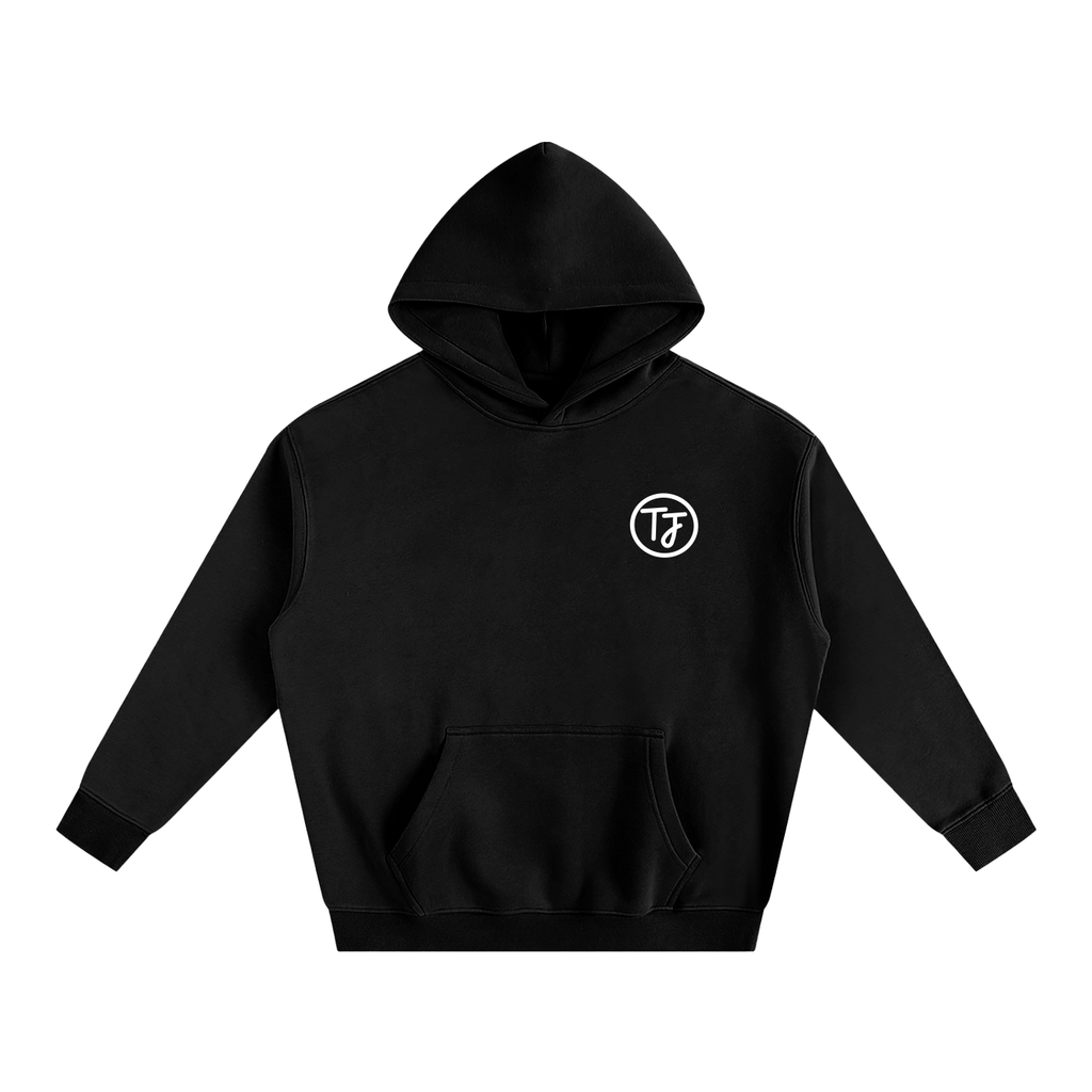 Oversize Fleeced TJ Hoodie