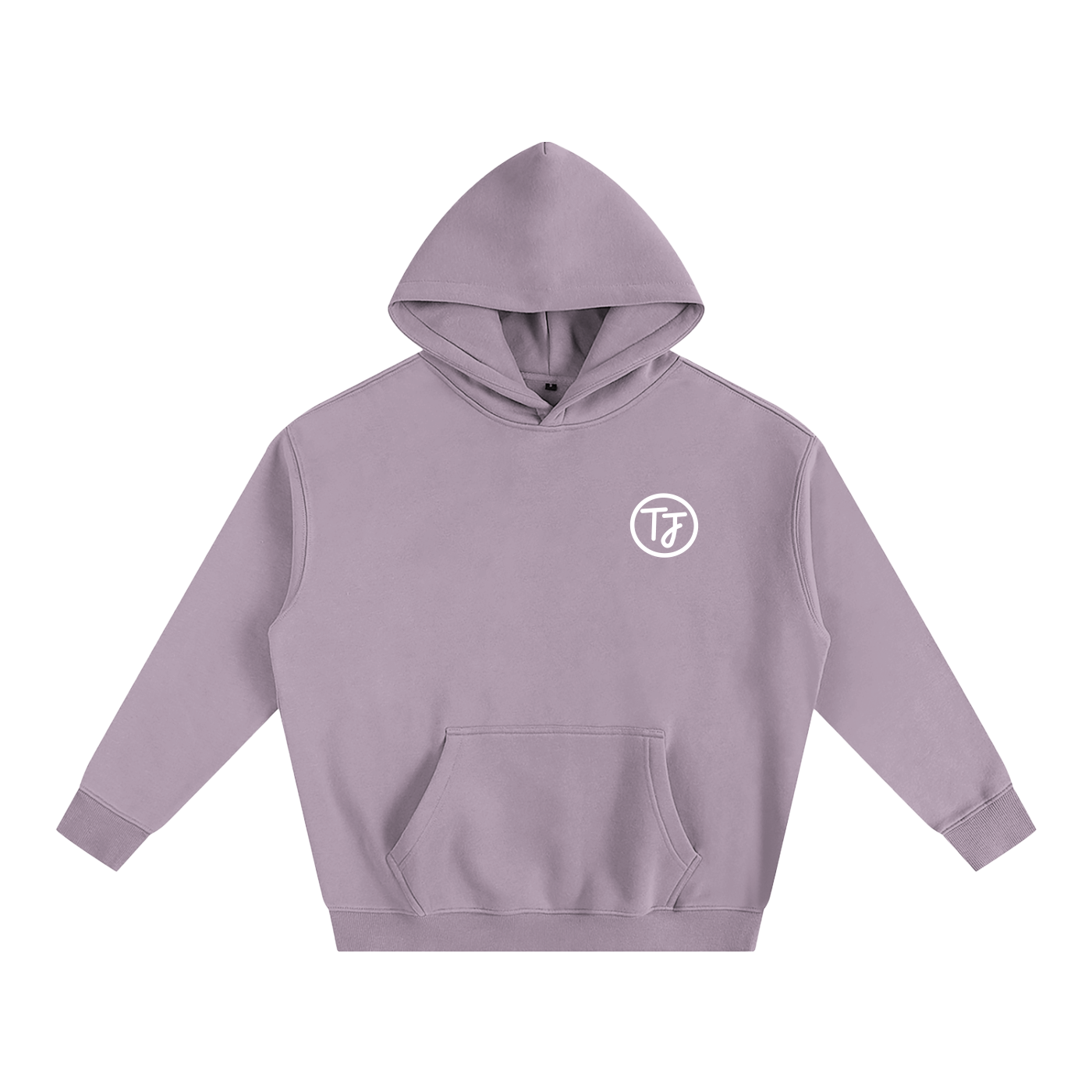 Oversize Fleeced TJ Hoodie
