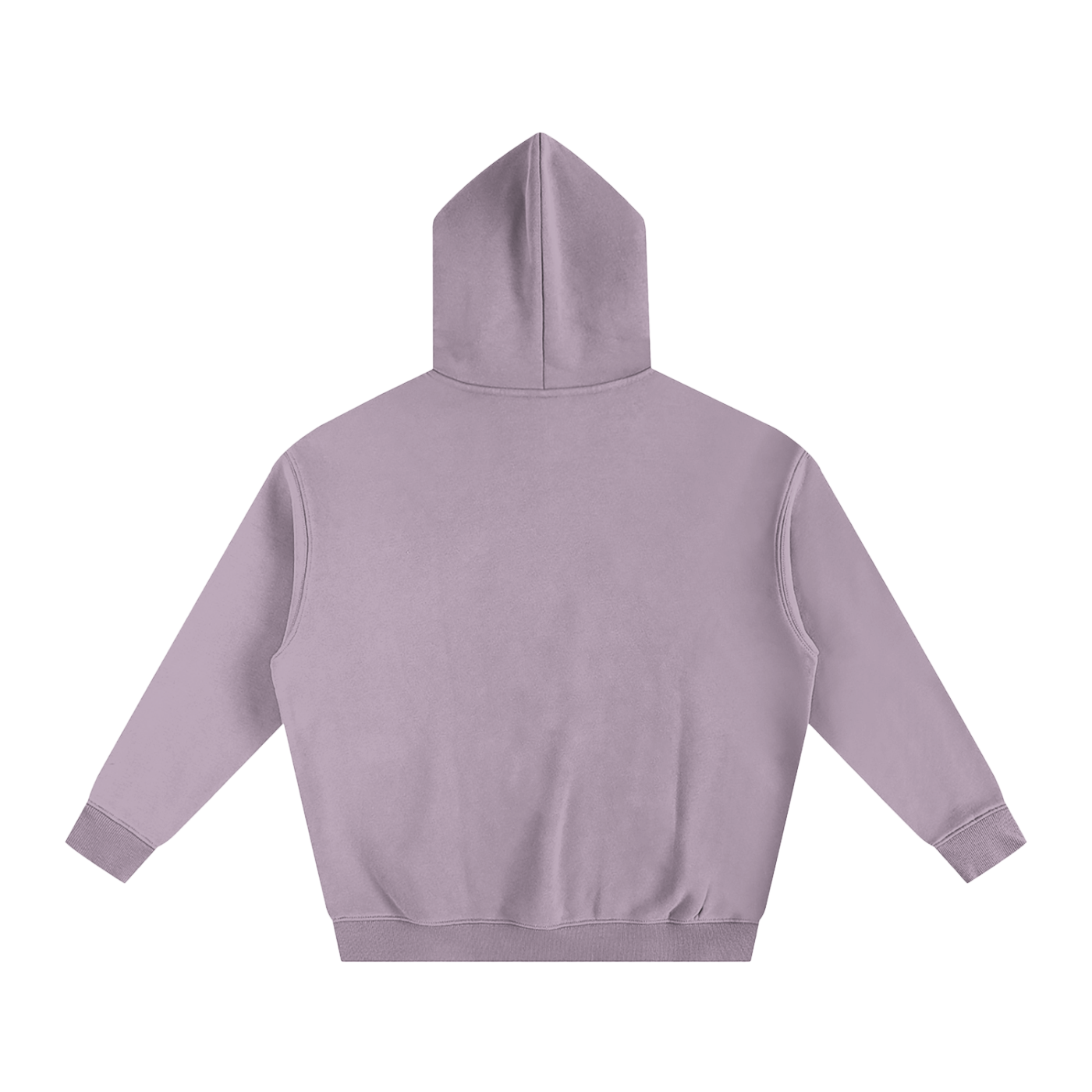 Oversize Fleeced TJ Hoodie
