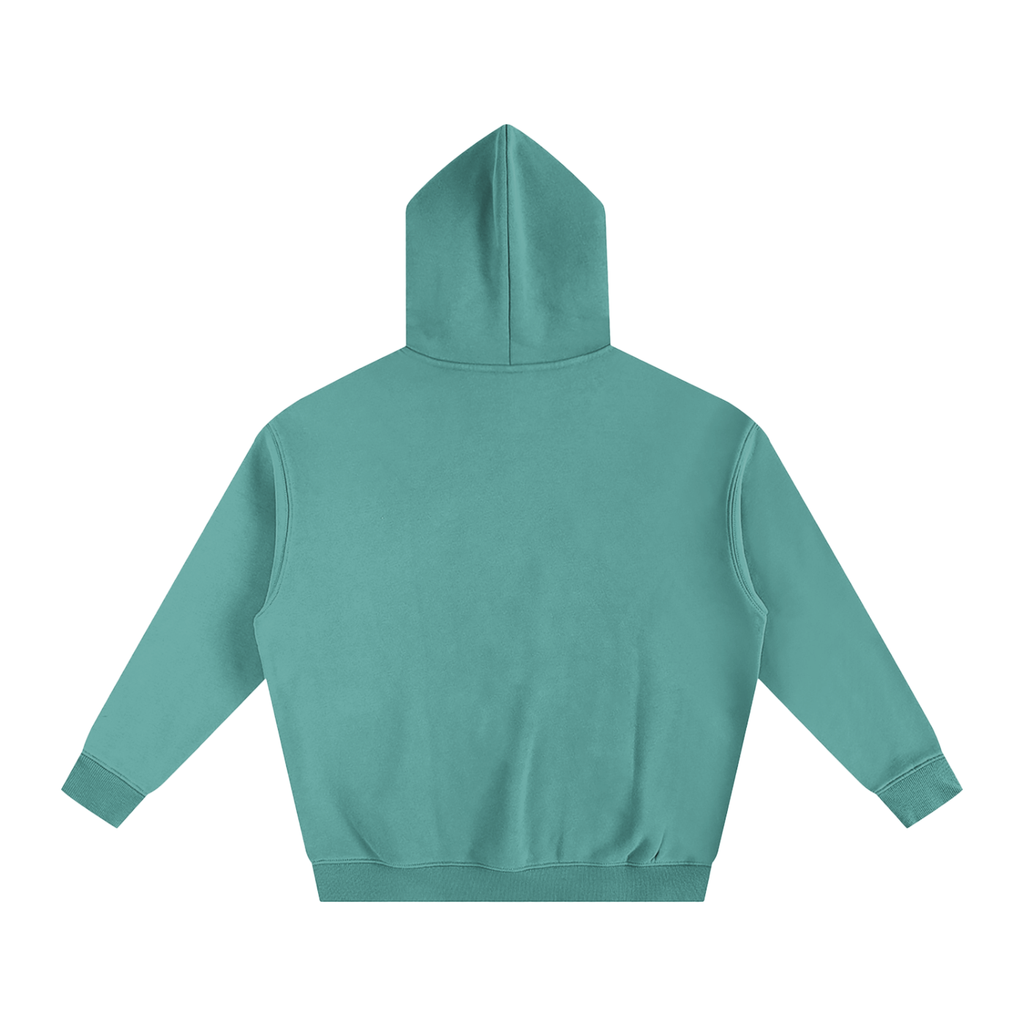 Oversize Fleeced TJ Hoodie