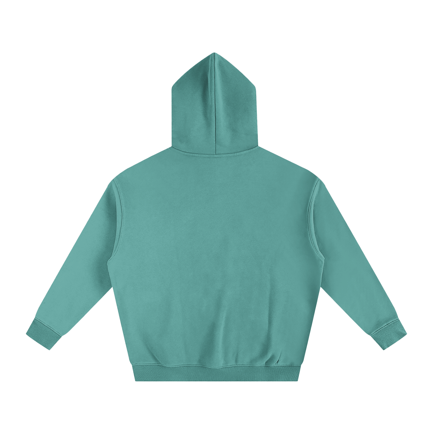 Oversize Fleeced TJ Hoodie
