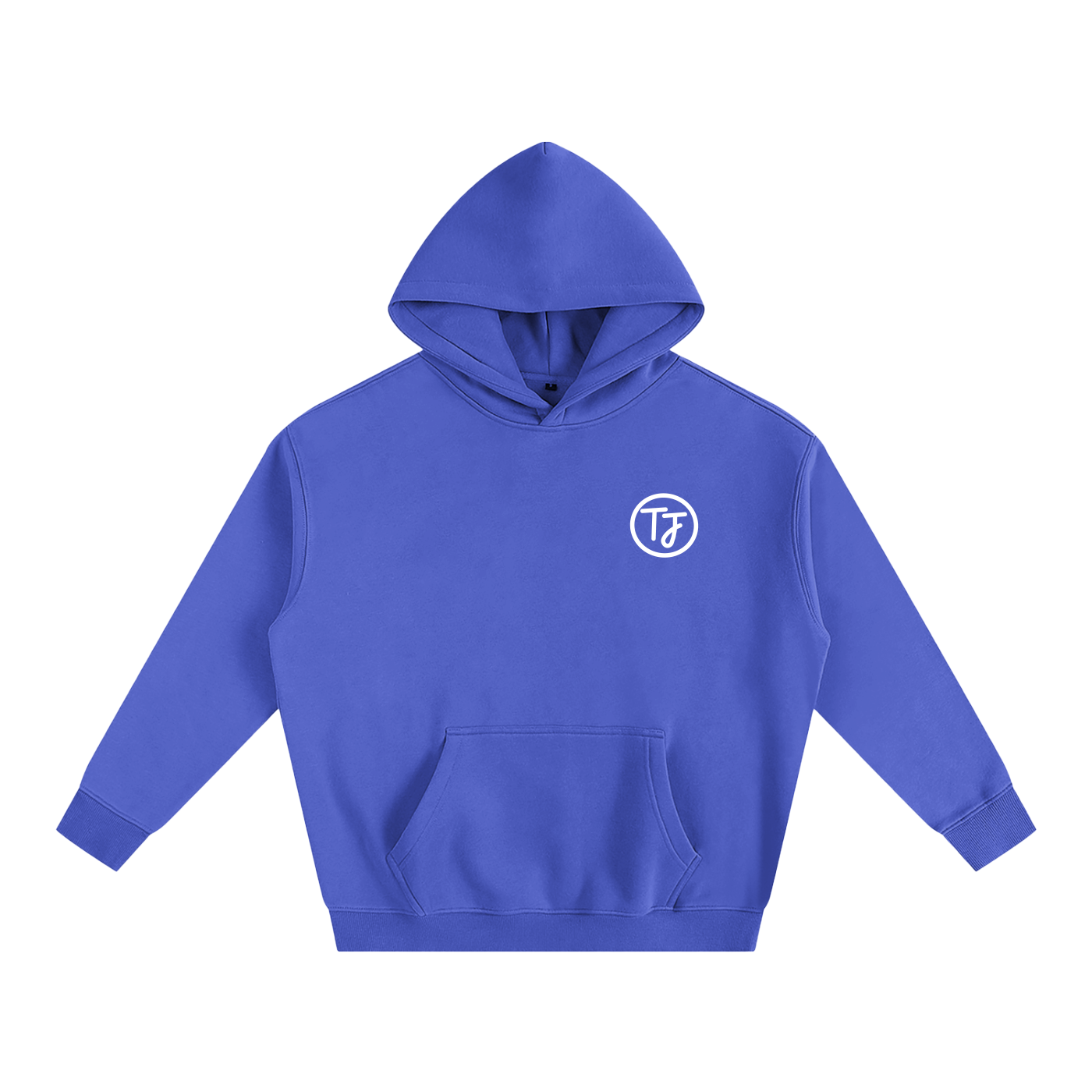 Oversize Fleeced TJ Hoodie