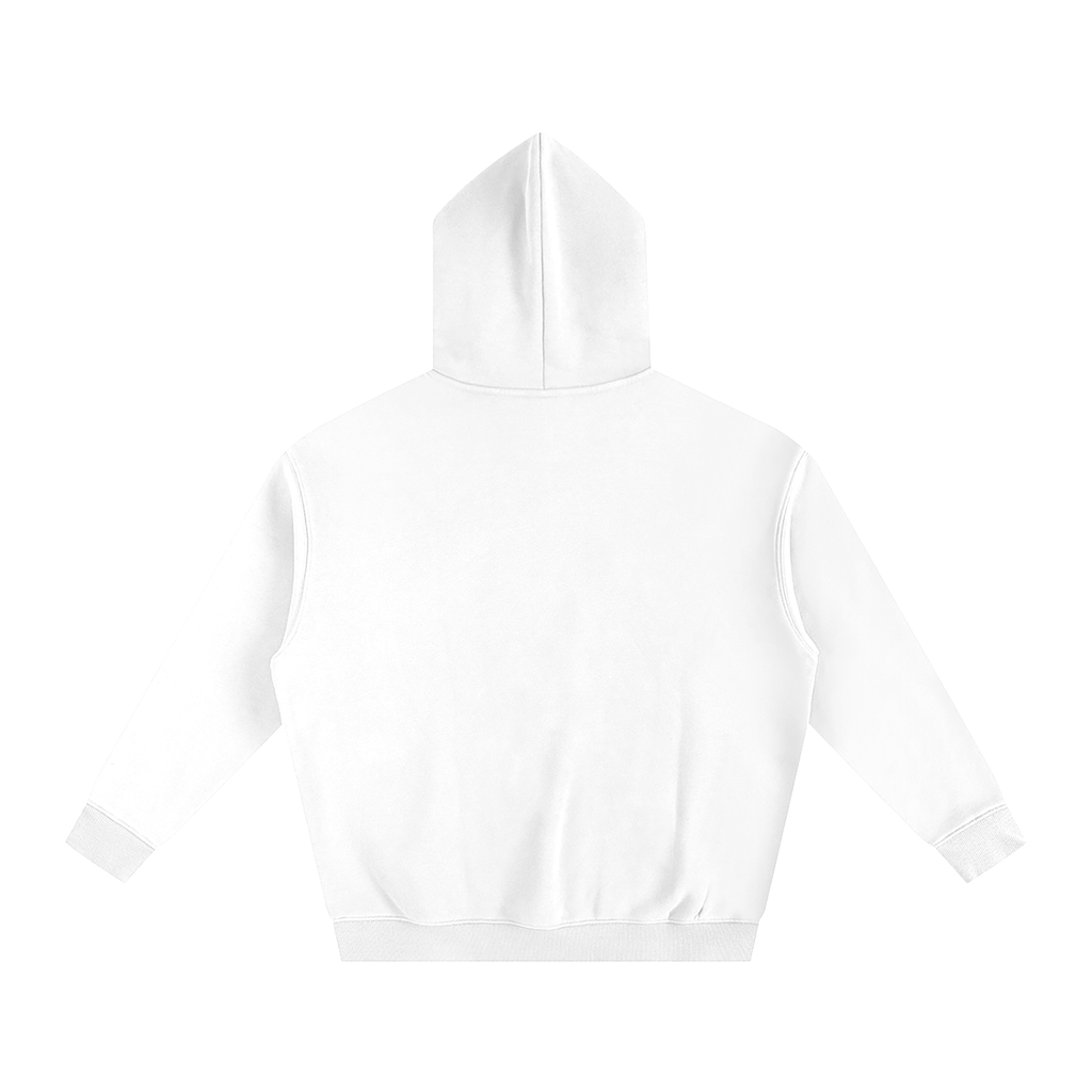 Oversize Fleeced Ty James Hoodie
