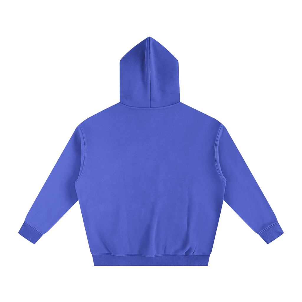 Oversize Fleeced TJ Hoodie
