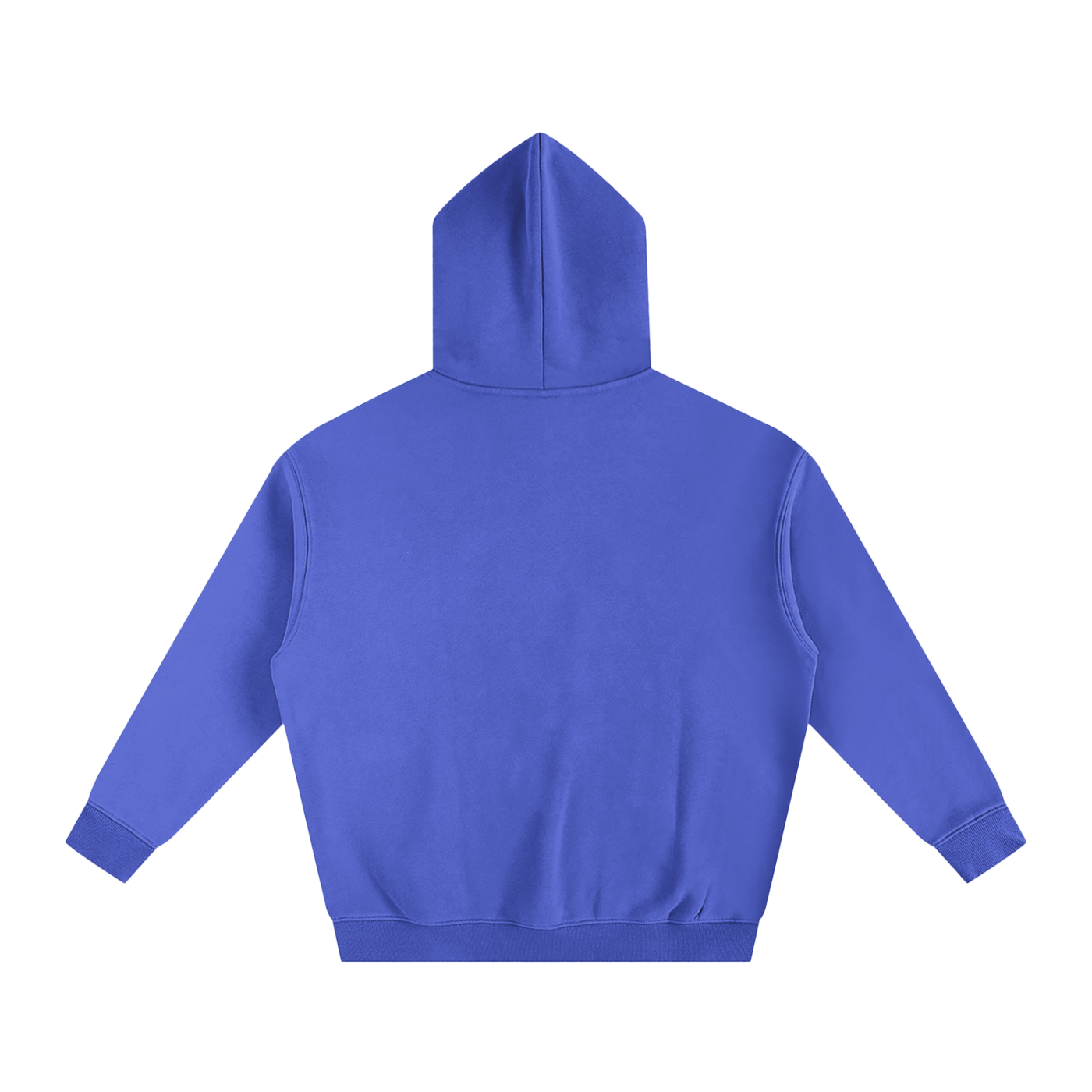 Oversize Fleeced TJ Hoodie