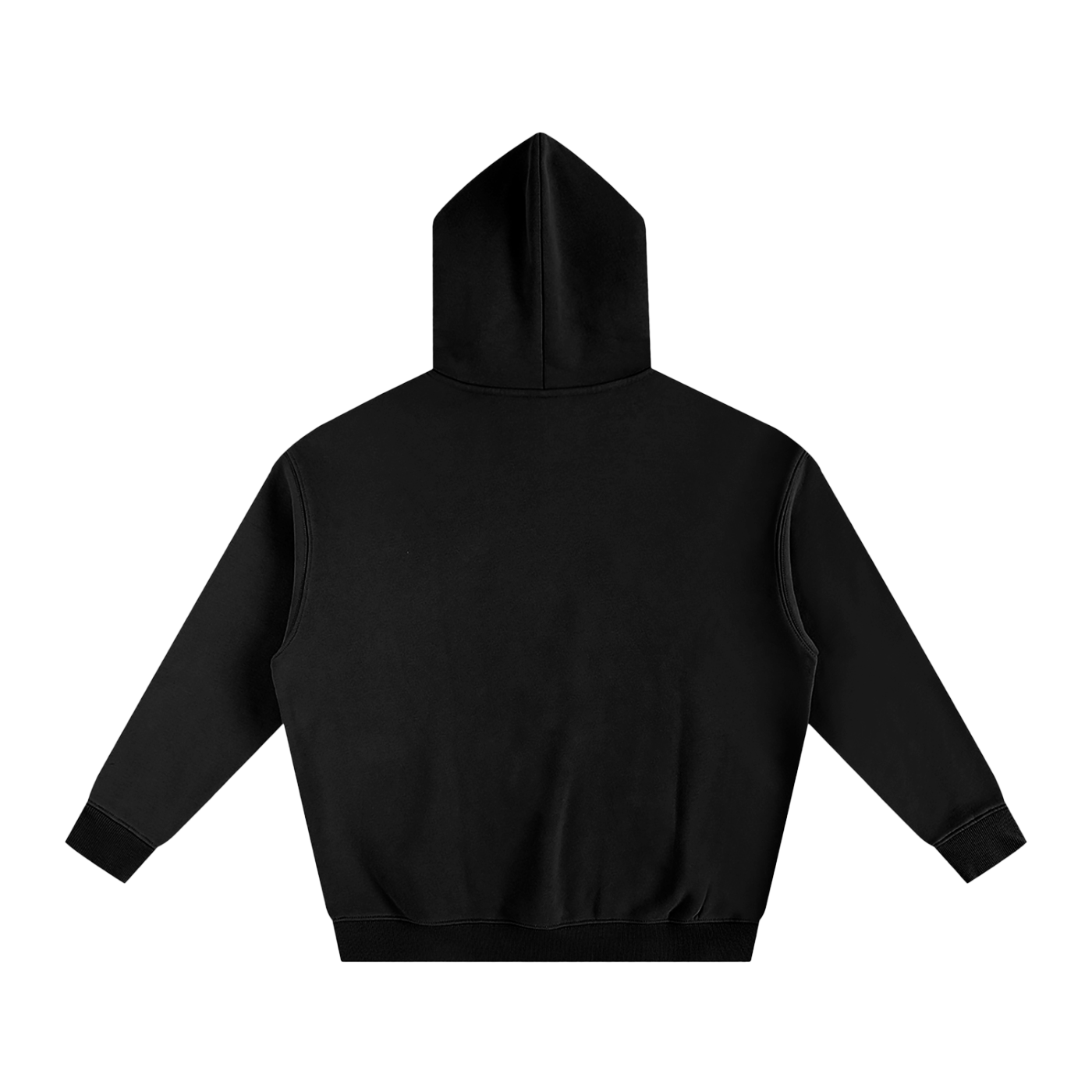 Oversize Fleeced TJ Hoodie