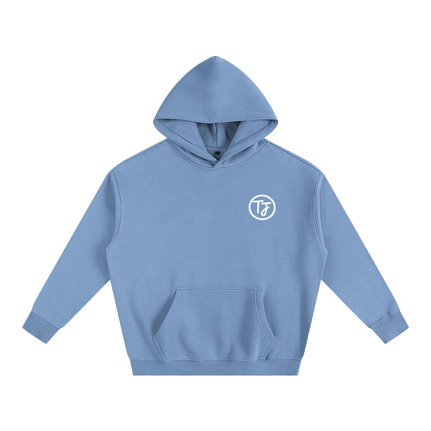 Oversize Fleeced TJ Hoodie